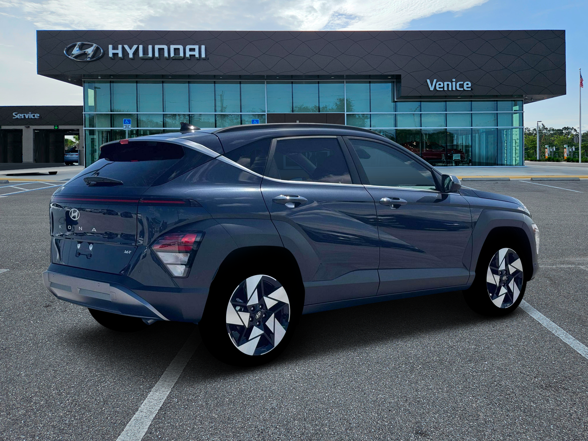 2026 Hyundai KONA Limited FWD