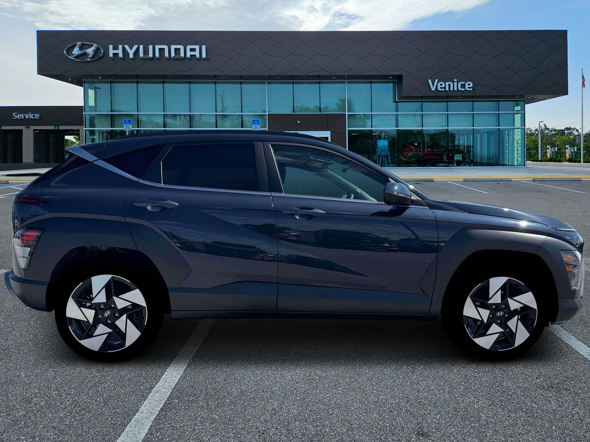 2026 Hyundai KONA Limited FWD