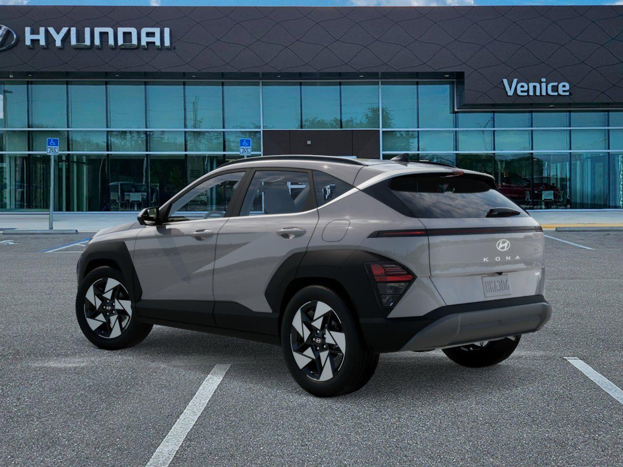 2026 Hyundai KONA Limited FWD