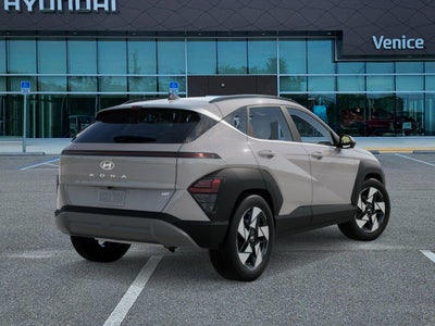 2026 Hyundai KONA Limited FWD