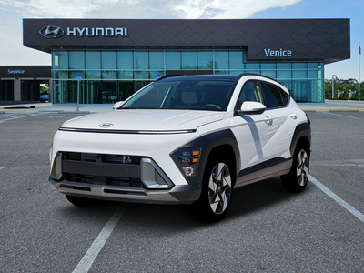 2026 Hyundai KONA Limited FWD