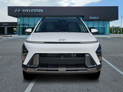 2026 Hyundai KONA Limited FWD