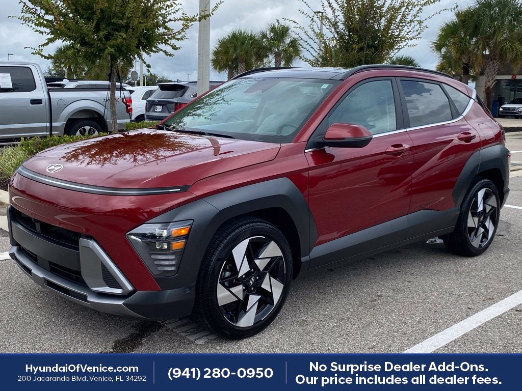 2024 Hyundai KONA Limited