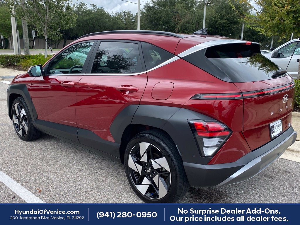 2024 Hyundai KONA Limited