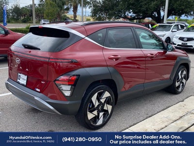 2024 Hyundai KONA Limited