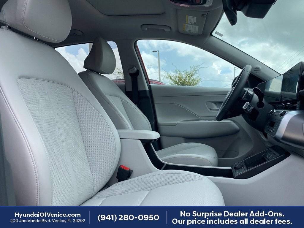 2024 Hyundai KONA Limited