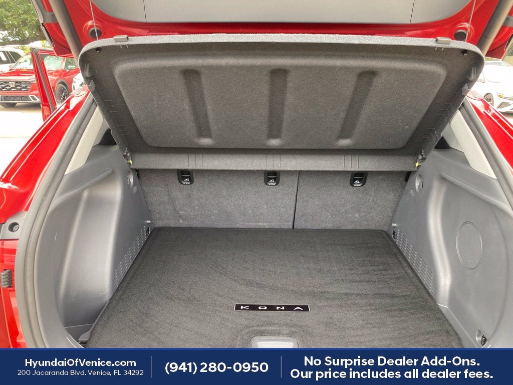 2024 Hyundai KONA Limited