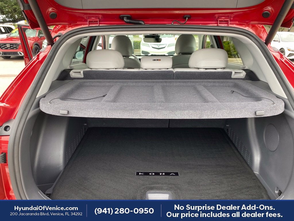 2024 Hyundai KONA Limited