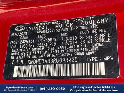 2024 Hyundai KONA Limited
