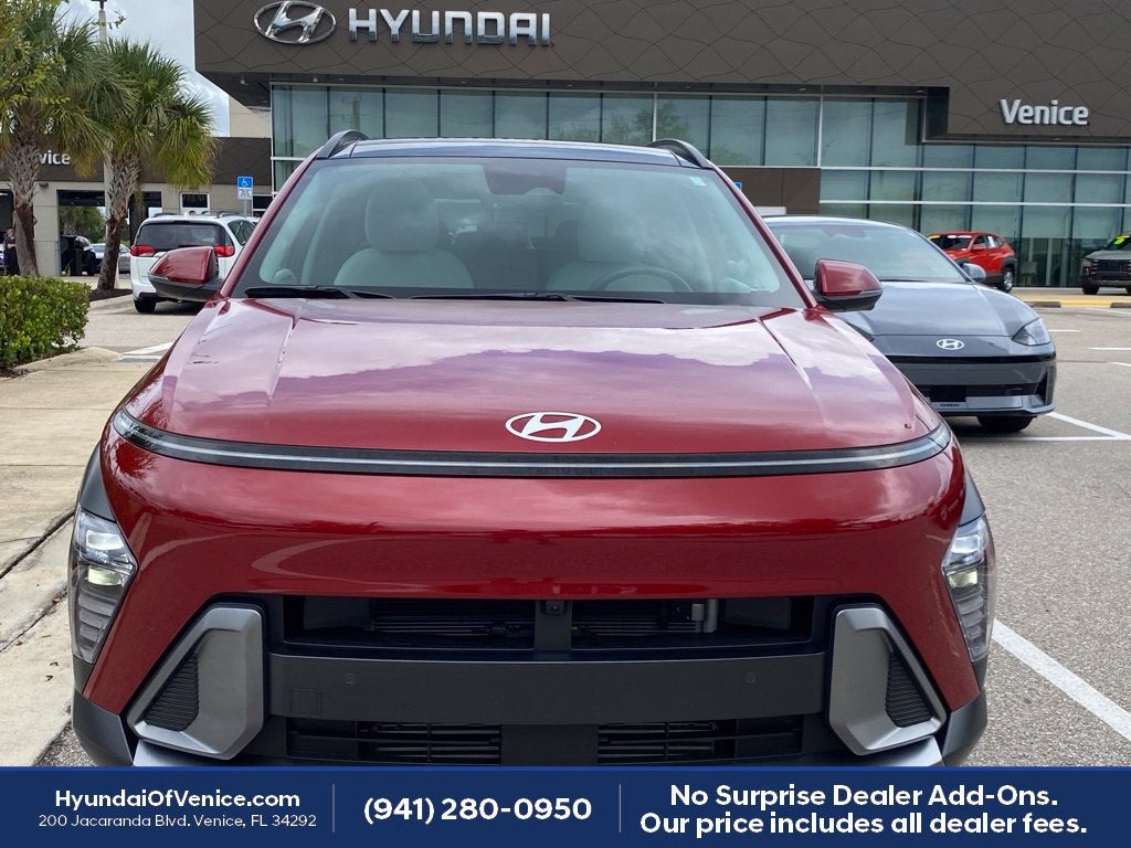2024 Hyundai KONA Limited