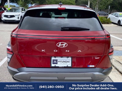 2024 Hyundai KONA Limited