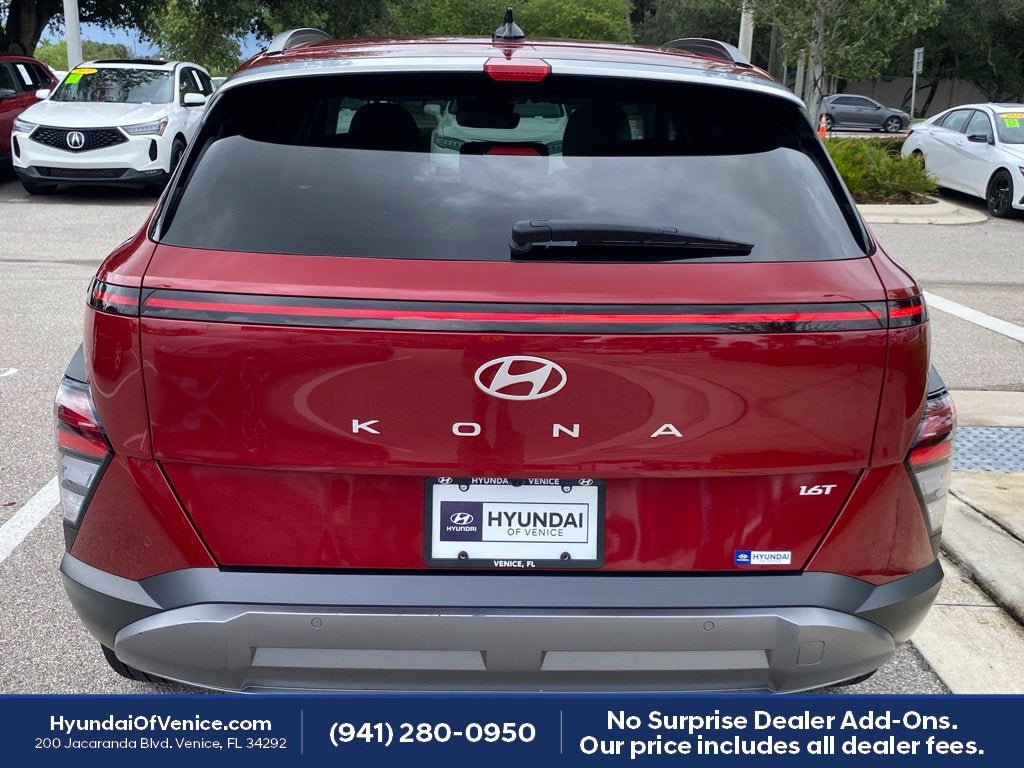 2024 Hyundai KONA Limited