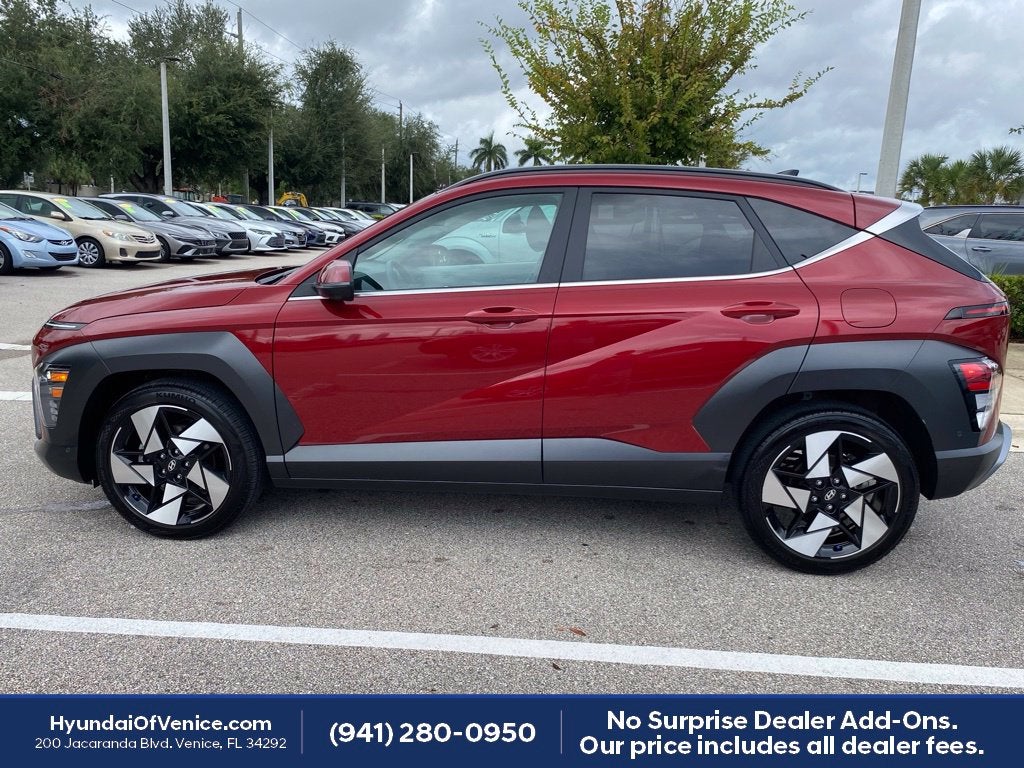 2024 Hyundai KONA Limited