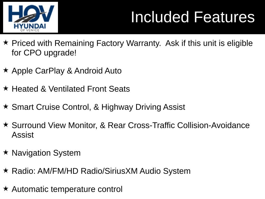 2024 Hyundai KONA Limited