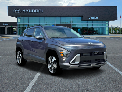 2026 Hyundai KONA Limited FWD