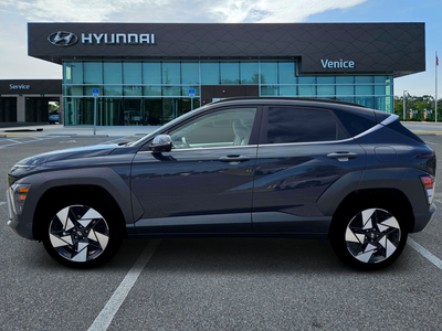 2026 Hyundai KONA Limited FWD