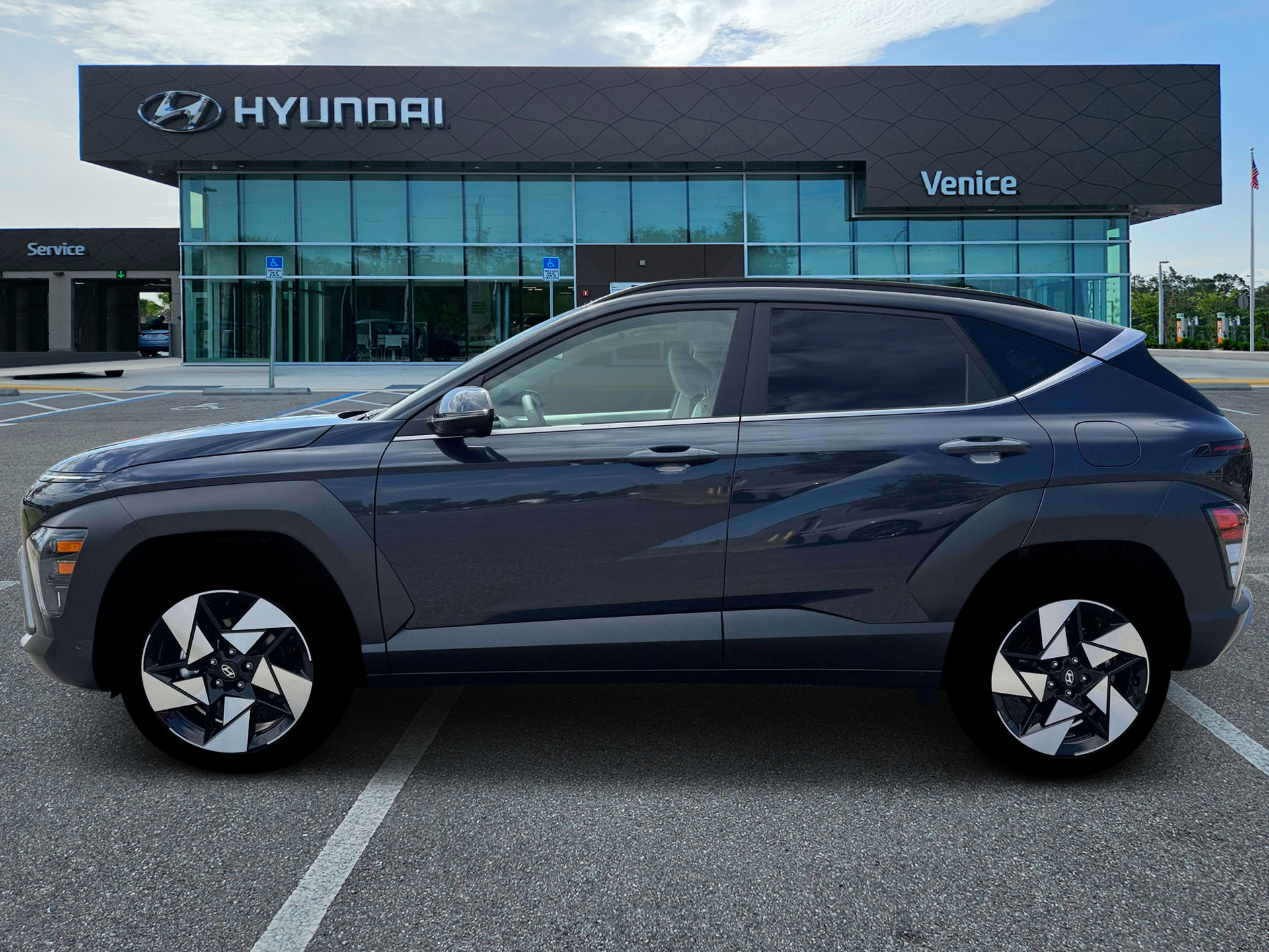 2026 Hyundai KONA Limited FWD