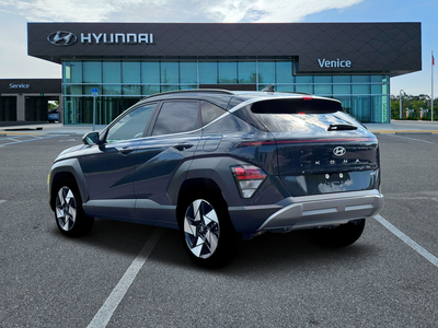 2026 Hyundai KONA Limited FWD