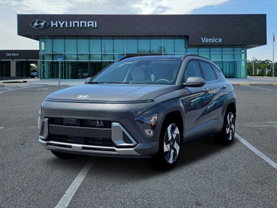 2026 Hyundai KONA Limited FWD