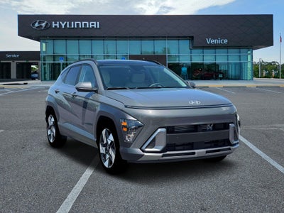 2026 Hyundai KONA Limited FWD