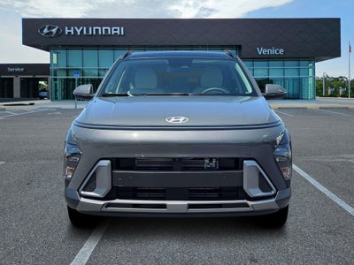 2026 Hyundai KONA Limited FWD