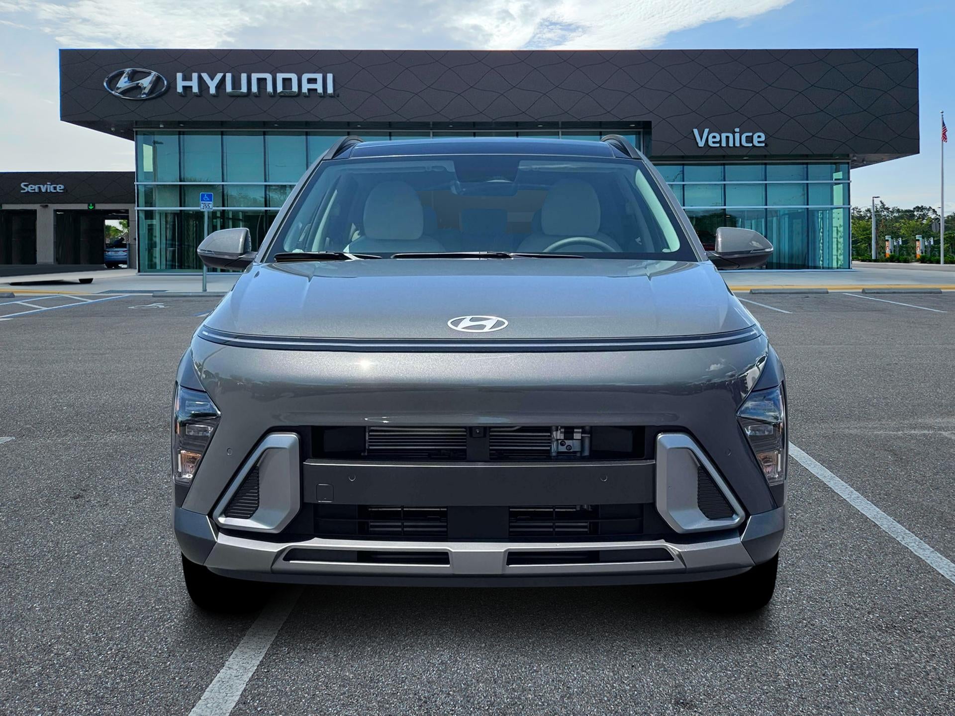 2026 Hyundai KONA Limited FWD