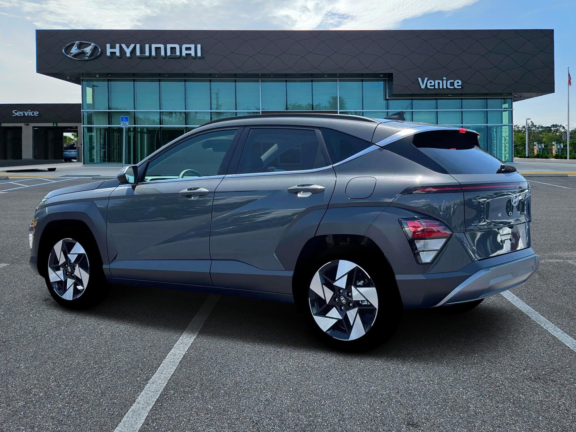 2026 Hyundai KONA Limited FWD