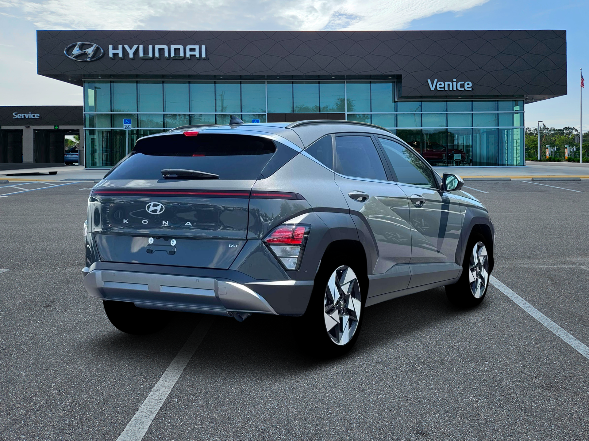 2026 Hyundai KONA Limited FWD