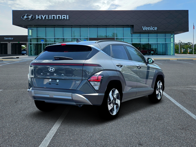 2026 Hyundai KONA Limited FWD