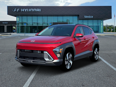 2026 Hyundai KONA Limited FWD