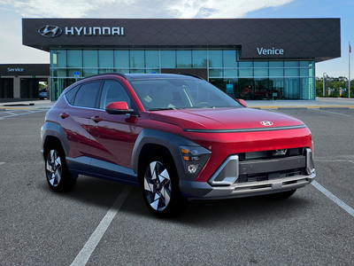 2026 Hyundai KONA Limited FWD
