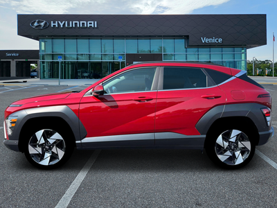 2026 Hyundai KONA Limited FWD