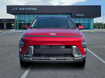 2026 Hyundai KONA Limited FWD