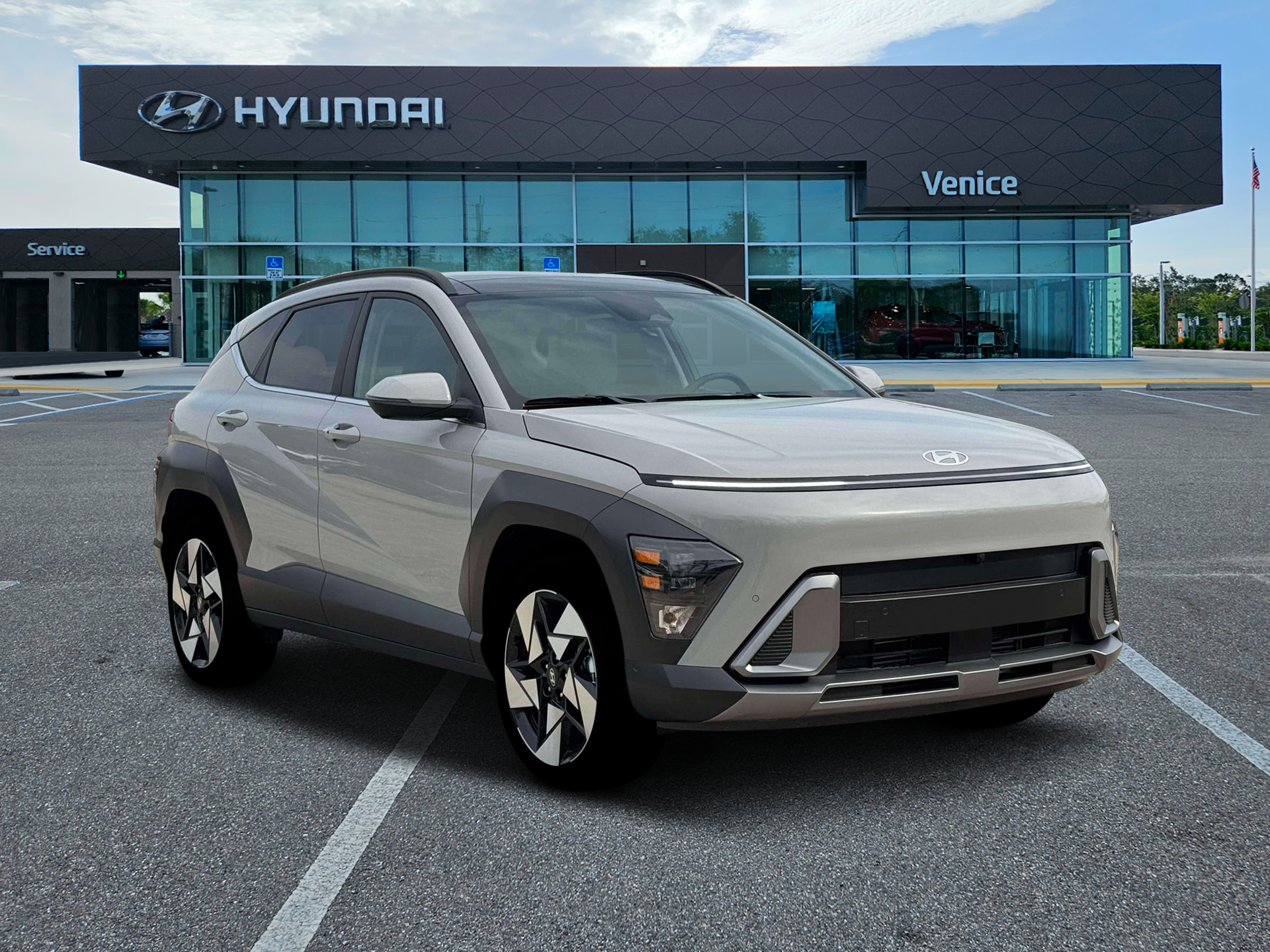 2026 Hyundai KONA Limited FWD