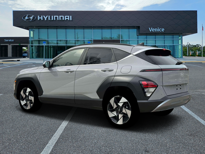 2026 Hyundai KONA Limited FWD