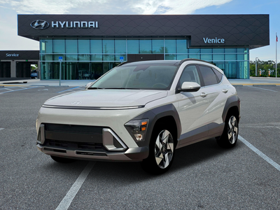 2026 Hyundai KONA Limited FWD