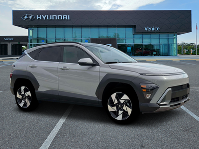 2026 Hyundai KONA Limited FWD