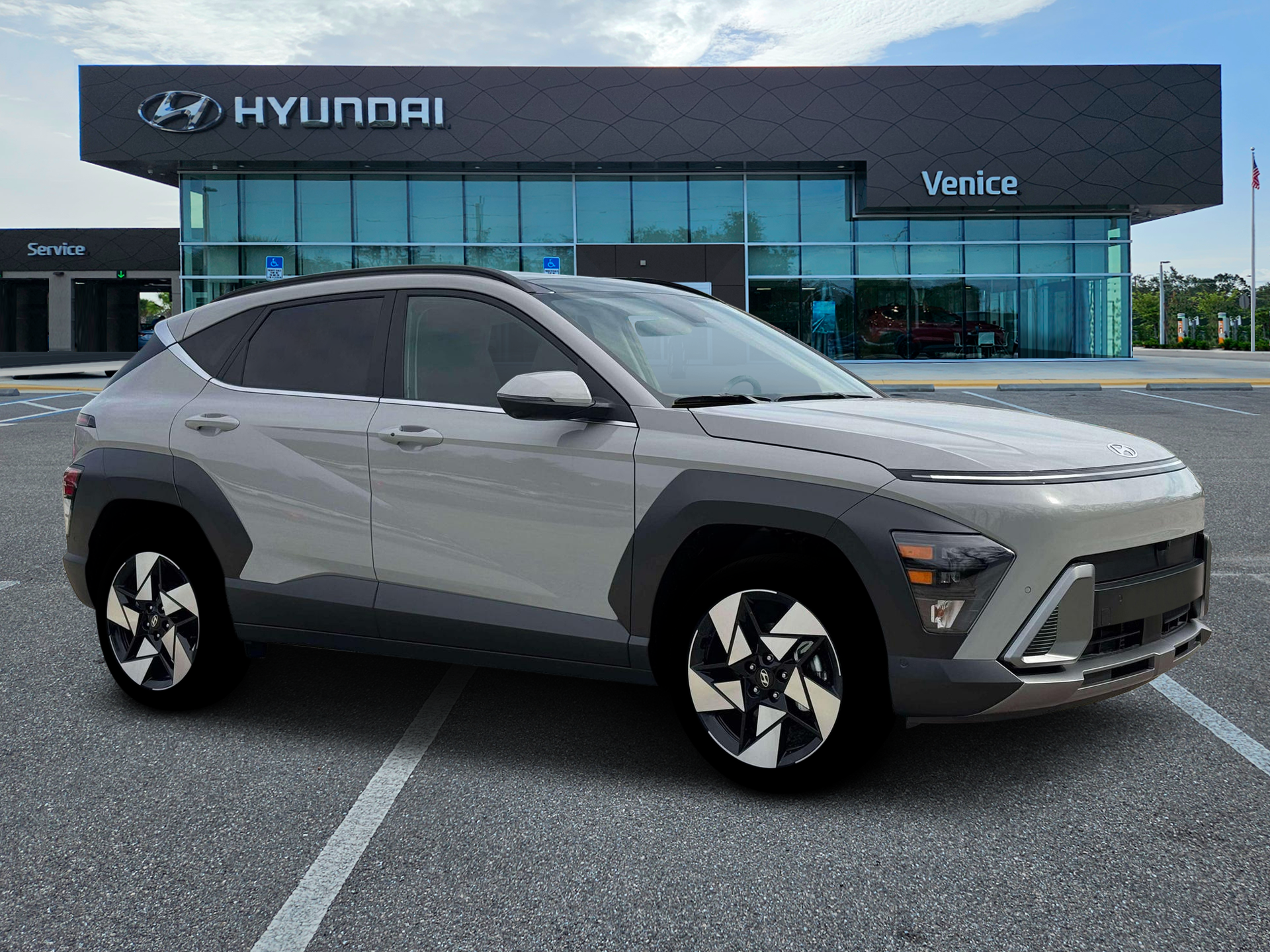 2026 Hyundai KONA Limited FWD