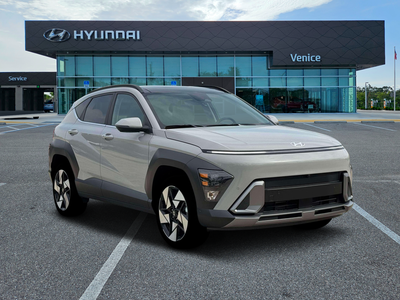 2026 Hyundai KONA Limited FWD