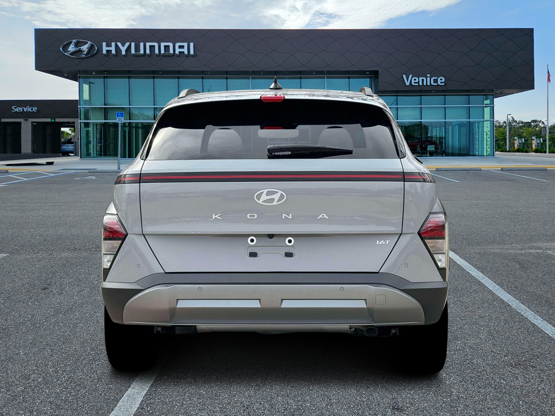 2026 Hyundai KONA Limited FWD