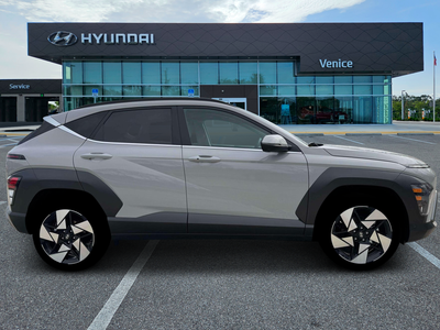 2026 Hyundai KONA Limited FWD