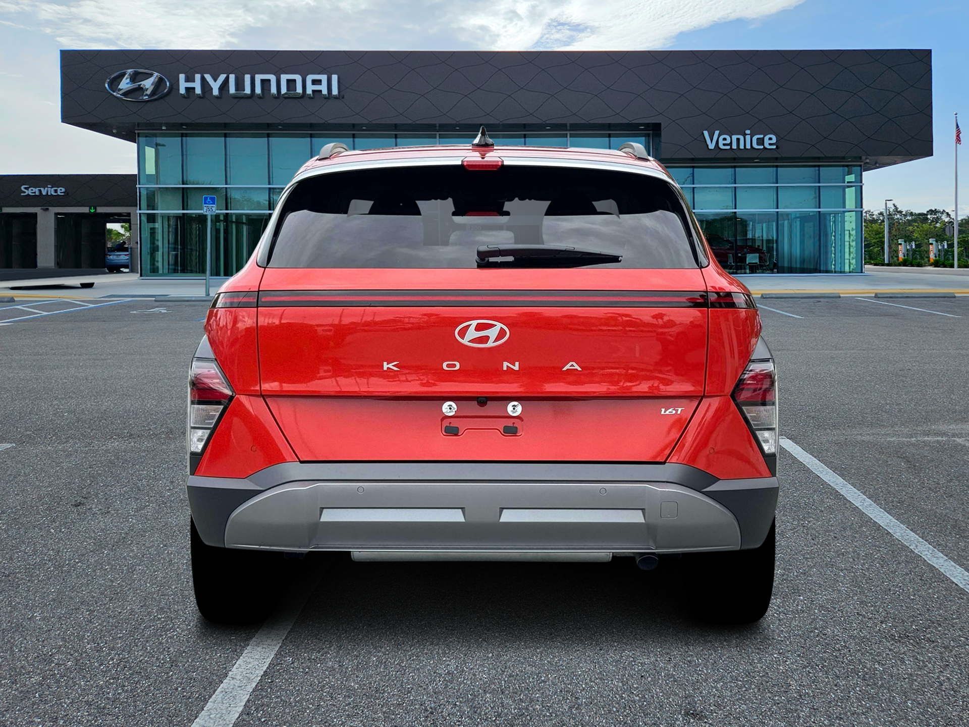2026 Hyundai KONA Limited FWD