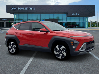 2026 Hyundai KONA Limited FWD