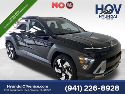 2026 Hyundai KONA Limited