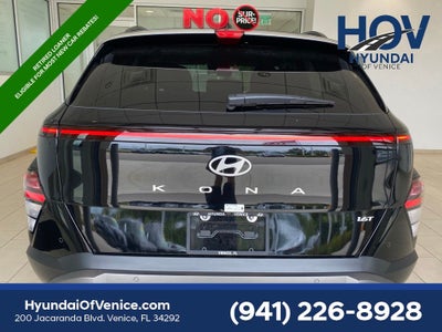 2026 Hyundai KONA Limited