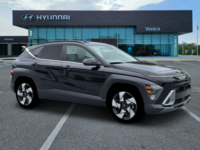 2026 Hyundai KONA Limited FWD