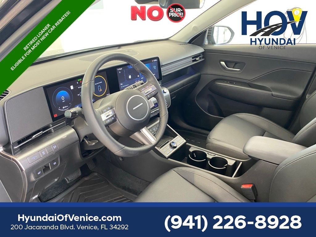 2026 Hyundai KONA Limited