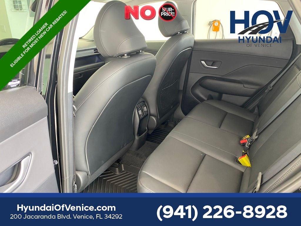 2026 Hyundai KONA Limited