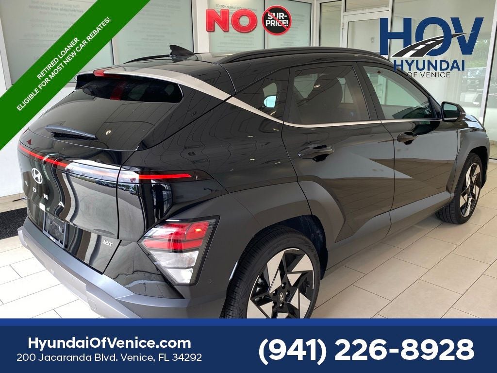 2026 Hyundai KONA Limited