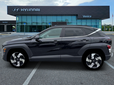 2026 Hyundai KONA Limited FWD